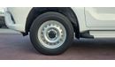 Toyota Hilux TOYOTA HILUX 2.7Ltr D/C 4WD DLX-G A/T 2025 GCC SPECS