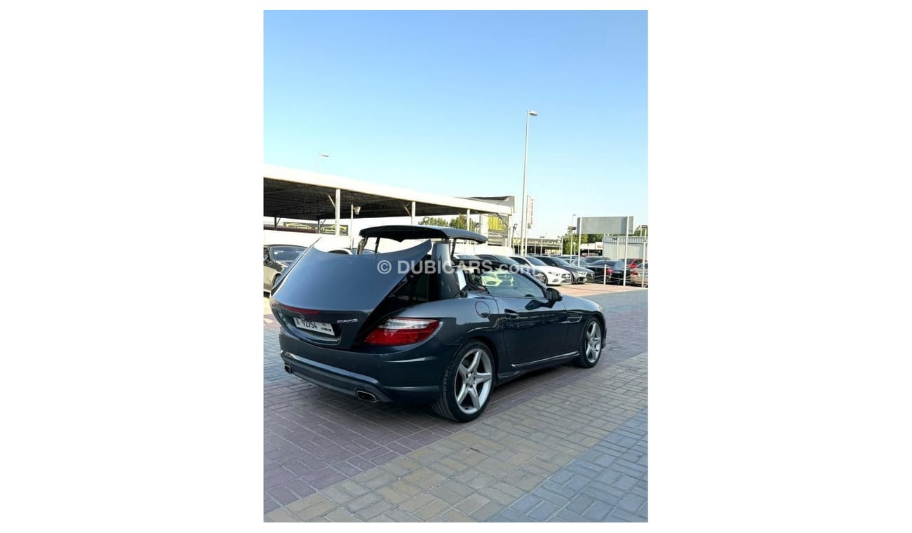 مرسيدس بنز SLK 200 Std