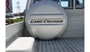 Toyota Land Cruiser Pick Up TOYOTA LAND CRUISER LC79 S/C MODEL 2024 GCC 4.0L