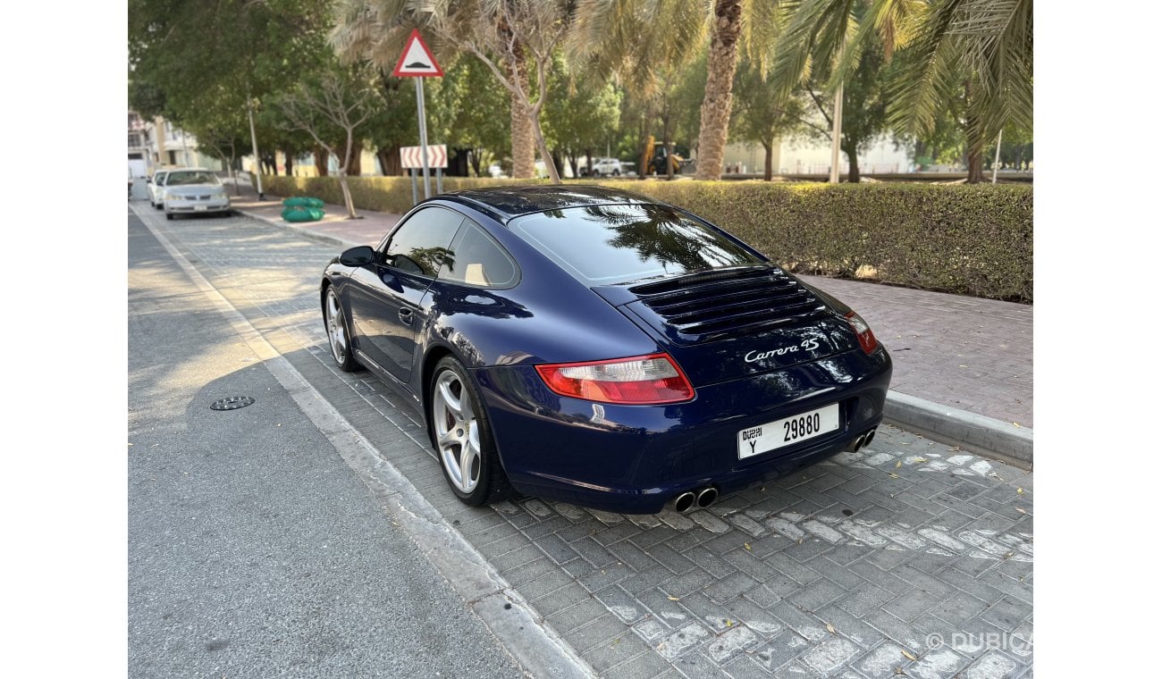 بورش 911 997 Carrera 4S