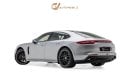 Porsche Panamera Std GCC Spec