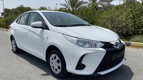 Toyota Yaris TOYOTA Yaris Model 2022 Gcc full automatic Excellent Condition