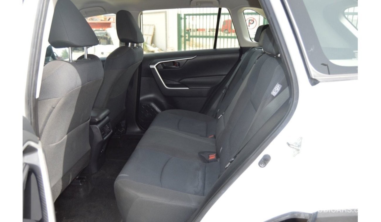 Toyota RAV4 Right hand drive full option