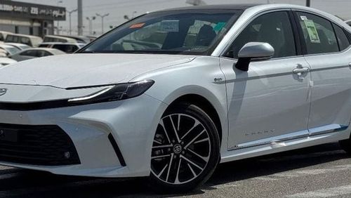 Toyota Camry TOYOTA CAMRY HYBRID LE 2.5L PETROL 2025