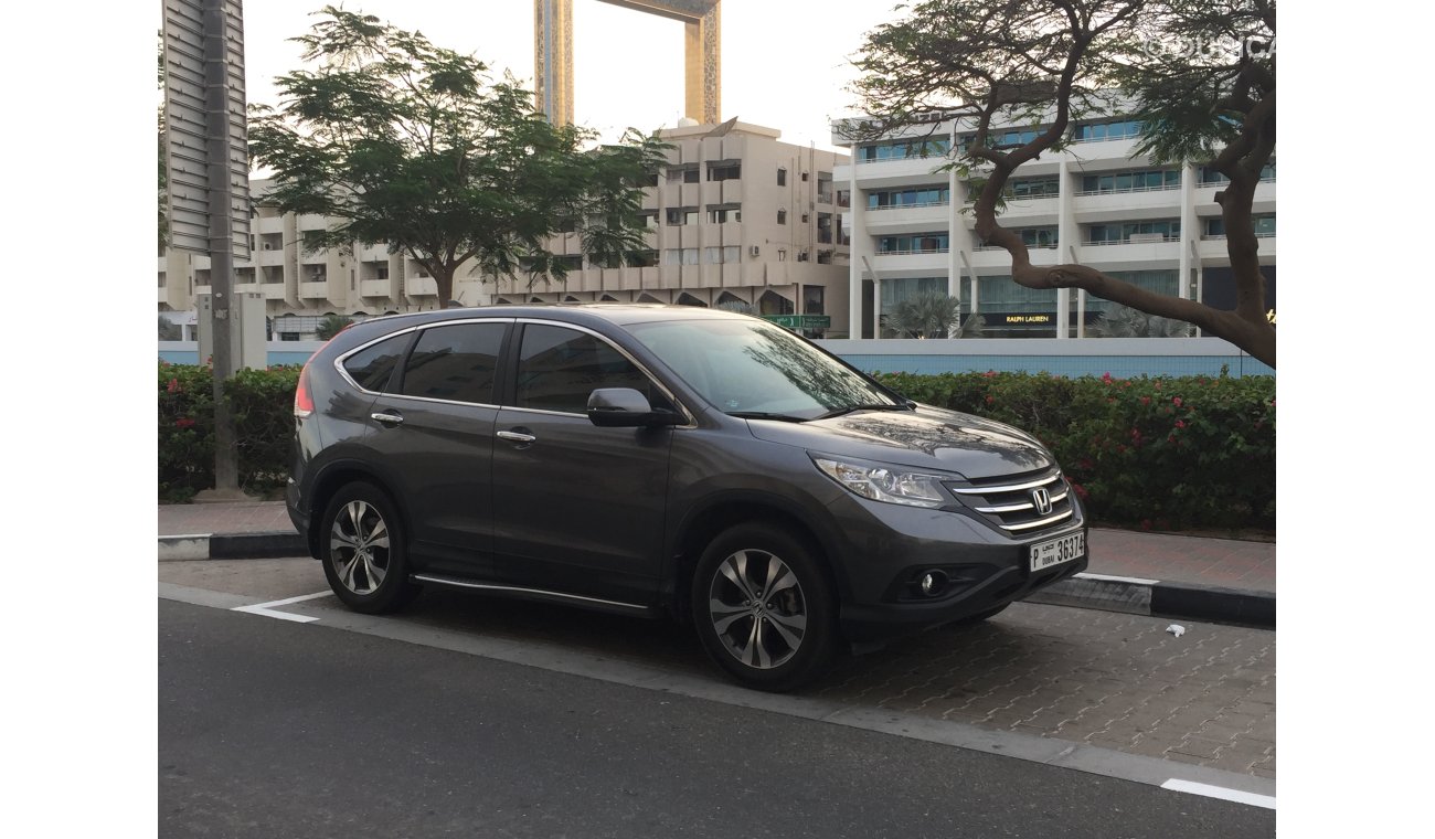 Honda CRV xl