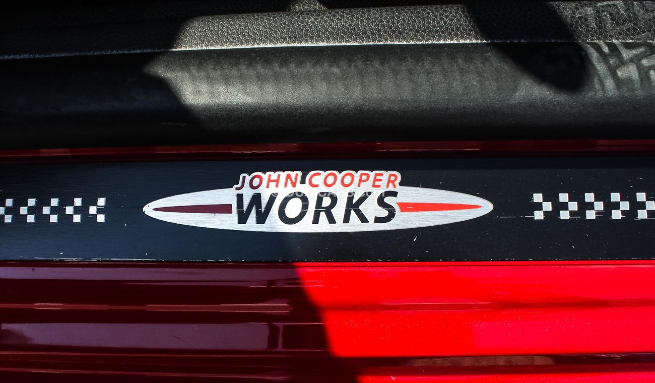 Mini John Cooper Works