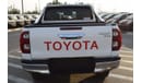 Toyota Hilux NEW SHAPE