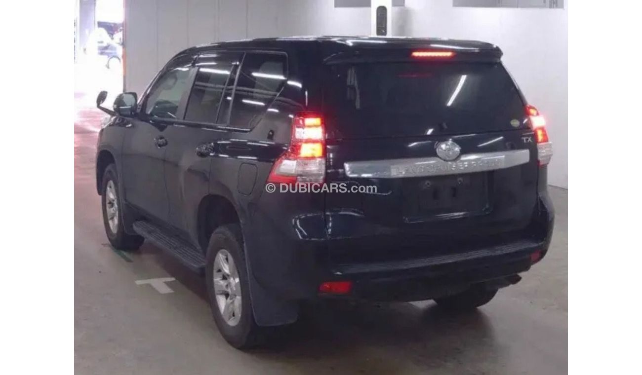 تويوتا برادو 2015 Diesel Prado