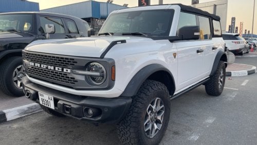 Ford Bronco Big Band