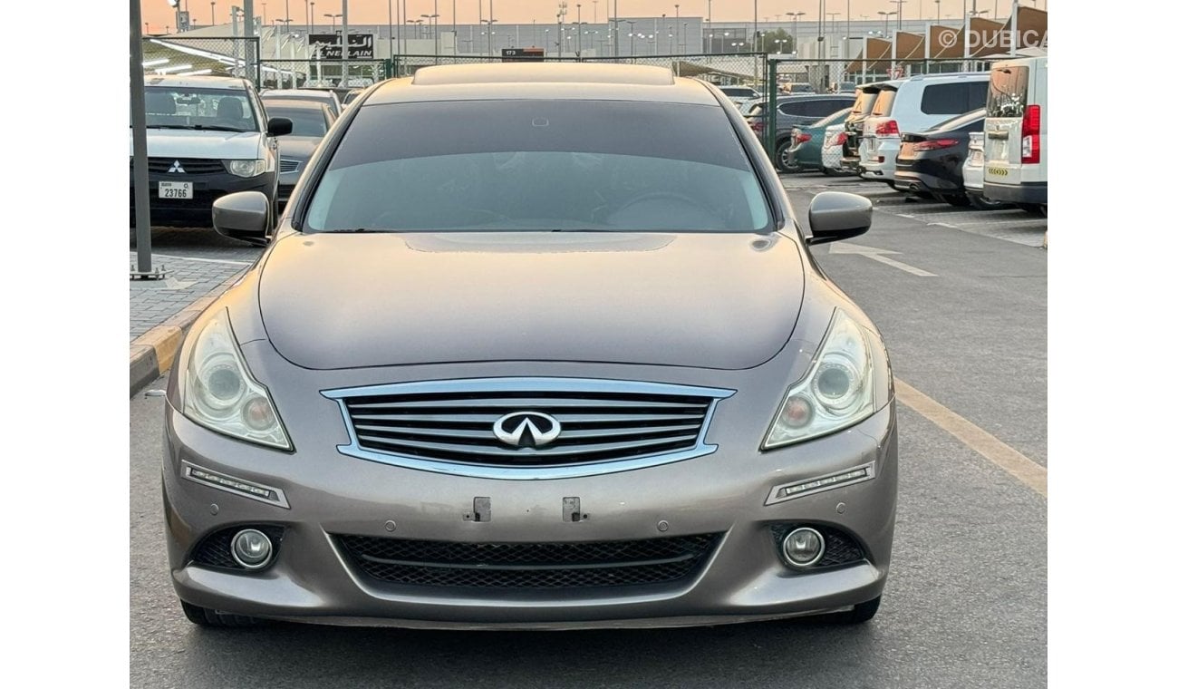 Infiniti G25 Std Very good condition inside and outside