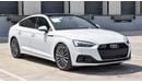 Audi A5 2023 AUDI A5 SPORTBACK ADVANCED 40TDI S TRONIC 2.0L DIESEL A/T A5B