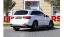 Mercedes-Benz GLC 250 AMG 2.0L