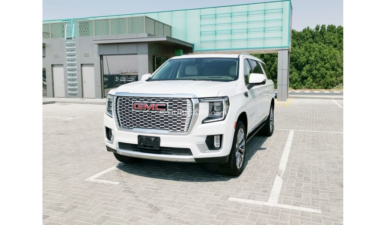 GMC Yukon GMC Denali - 2021 - White