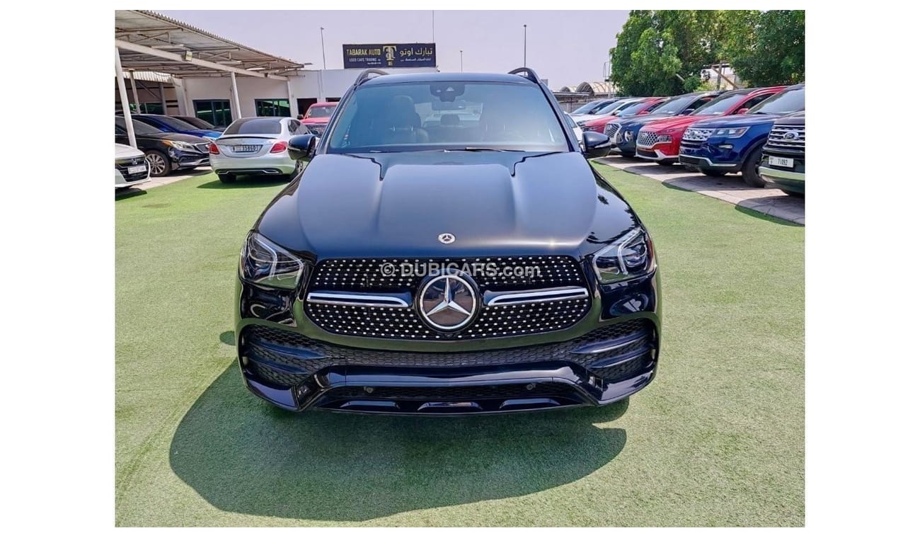 مرسيدس بنز GLE 350 Warranty one year