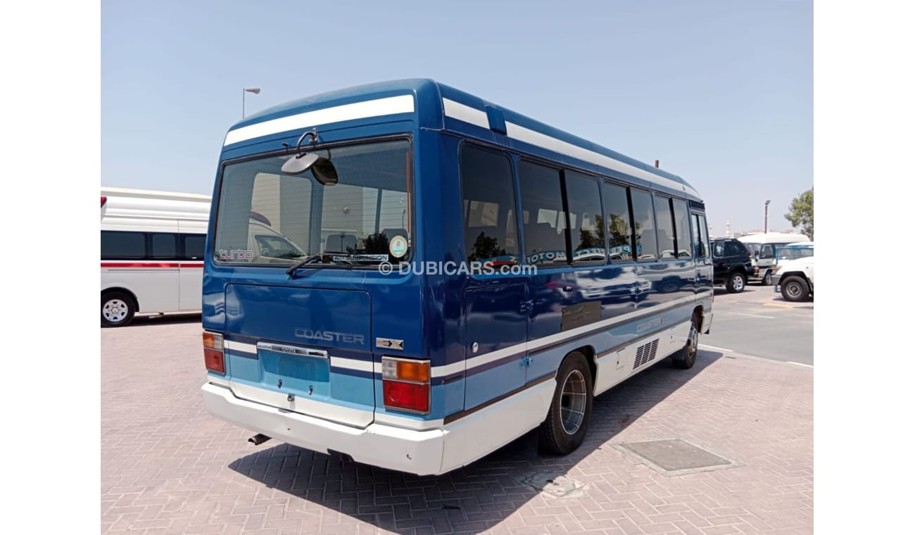 تويوتا كوستر TOYOTA COASTER BUS RIGHT HAND DRIVE (PM1290)