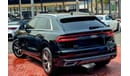 Audi Q8 55 TFSI quattro S-Line WARRANTY AND SERVICE 2022 GCC