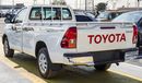 Toyota Hilux 2.7L M/T. 2WD