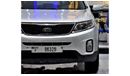 Kia Sorento KIA Sorento ( 2014 Model ) in Silver Color American Specs