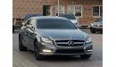 مرسيدس بنز CLS 550 سي ال اس 550