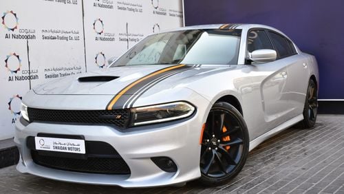 Dodge Charger AED 2079 PM | 3.6L GT GCC DEALER WARRANTY