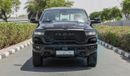 رام 1500 (НА ЭКСПОРТ , For Export) Rebel 3.0TT Hurricane 4X4 , Night Edition , 2025 GCC , 0Km