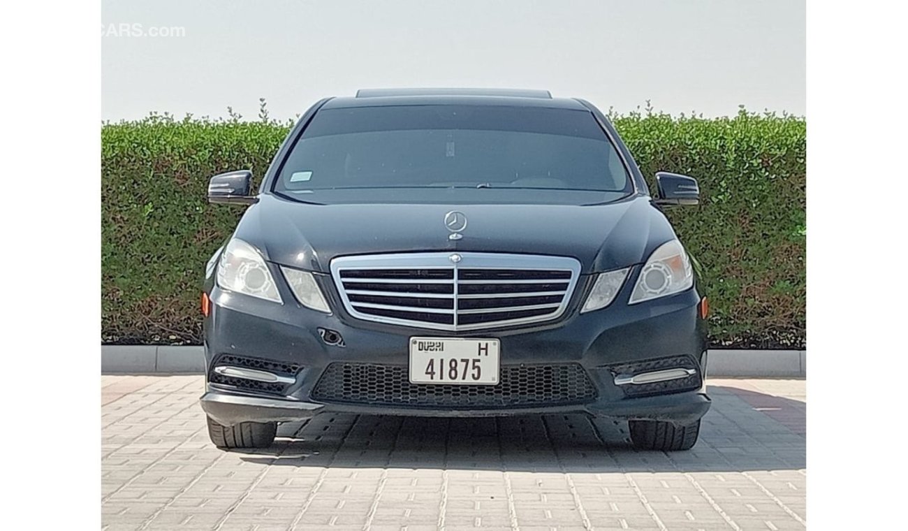 مرسيدس بنز E 350 Std