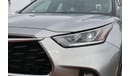 تويوتا هايلاندر Toyota Highlander Limited 2.5L Hybrid SUV, Model 2023 Color Silver