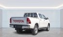 Toyota Hilux 2024 TOYOTA HILUX GLXS-V 2.7L PETROL M/T BASIC - EXPORT ONLY