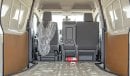 تويوتا هاياس 2025 Toyota Hiace High Roof cargo RWD 3.5L petrol AT