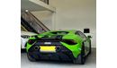 Lamborghini Huracan 5.2 V10 LP 640-2 Tecnica LDF RIGHT HAND DRIVE