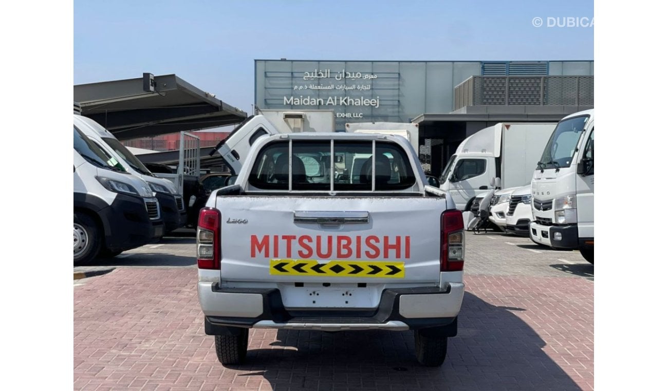 Mitsubishi L200 2019 I 4x4 I Ref#401