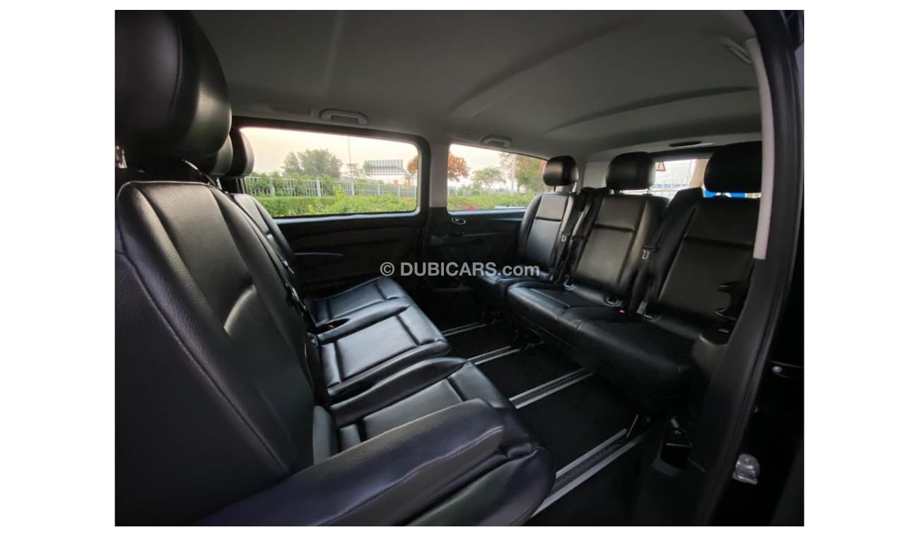 Mercedes-Benz Vito MERCEDES VITO 4 DOOR = GCCS SPECS - 8 SEATS