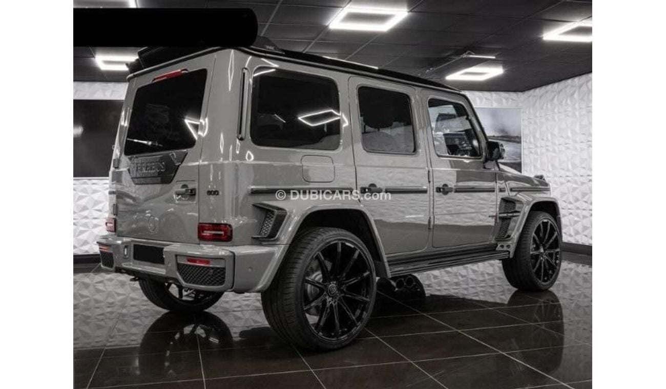 مرسيدس بنز G 63 AMG 4.0 G63 V8 BiTurbo AMG Carbon Edition Brabus G800 RIGHT HAND DRIVE