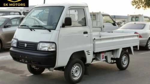 Suzuki Super Carry 1.2L / PETROL / M/T / MANUAL WINDOWS