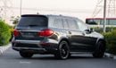 Mercedes-Benz GL 500 Std 4MATIC.