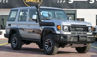 Toyota Land Cruiser 70 LC76 4.0L AT LX  YM 2024