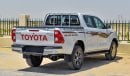 Toyota Hilux 2024 Toyota Hilux Double Cab GLX-S (Full-Option with Key Start) 2.7L 4-Cyl Petrol A/T 4x4 Export Onl