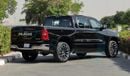 رام 1500 (НА ЭКСПОРТ , For Export) LIMITED CREW CAB SST H.O 3.0TT GCC , 0Km , Без пробега