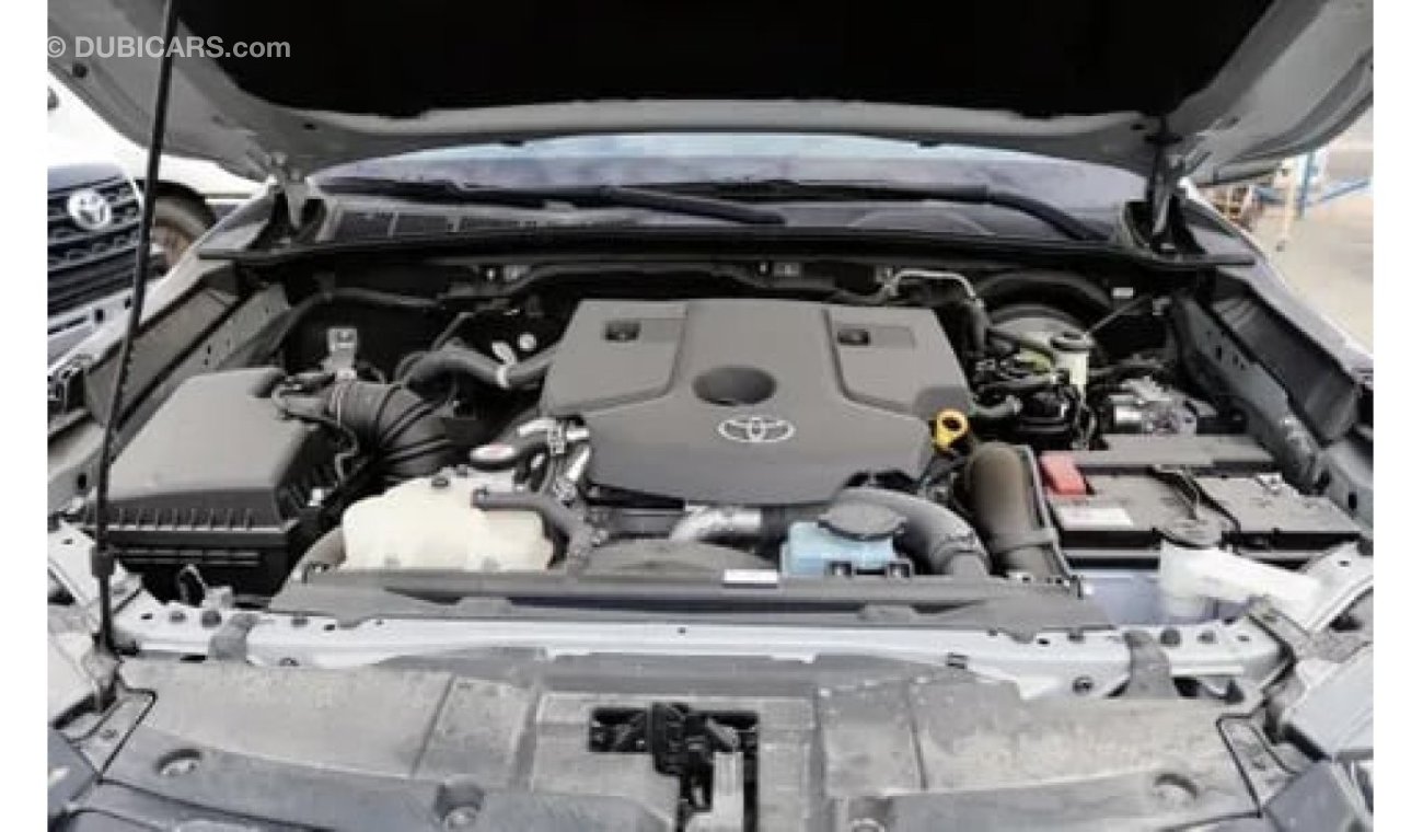 Toyota Hilux TOYOTA HILUX 2.4L diesel mid p.w 2023