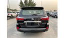 لكزس LX 450 Lexus LX450 Diesel full option with Radar