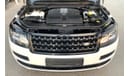 Land Rover Range Rover Vogue Supercharged