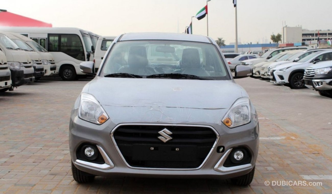 سوزوكي دزاير SUZUKI DZIRE 1.2L