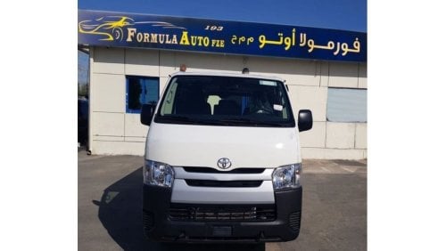 تويوتا هاياس STANDRAD ROOF 2.5L DSL M/T /// 2023 /// SPECIAL OFFER /// BY FORMULA AUTO /// FOR EXPORT.