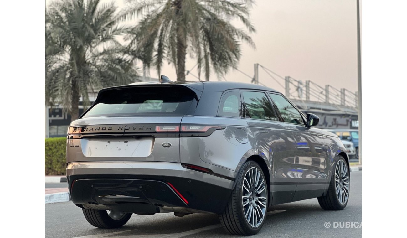 Land Rover Range Rover Velar P250