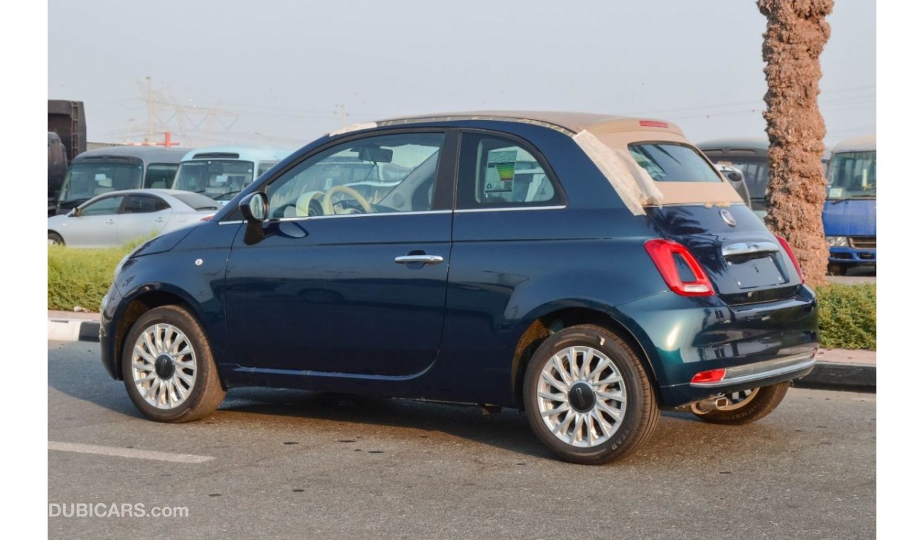 Fiat 500 FIAT 500 1.4L FWD AT HATCHBACK 2024