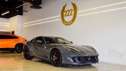 Ferrari 812 Superfast