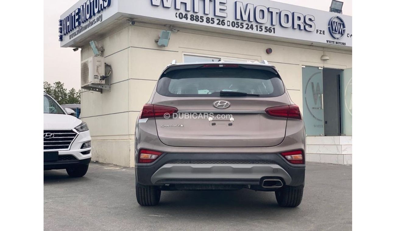 New Hyundai Santa Fe HYINDAI SANTAFE 2.4L MY 2019 2019 for sale in ...