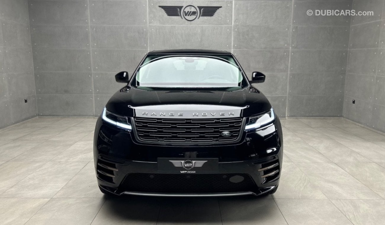 Land Rover Range Rover Velar 2025 | Range Rover Velar SE Dynamic | Brand New | GCC Specs | 5 Years AlTayer Warranty