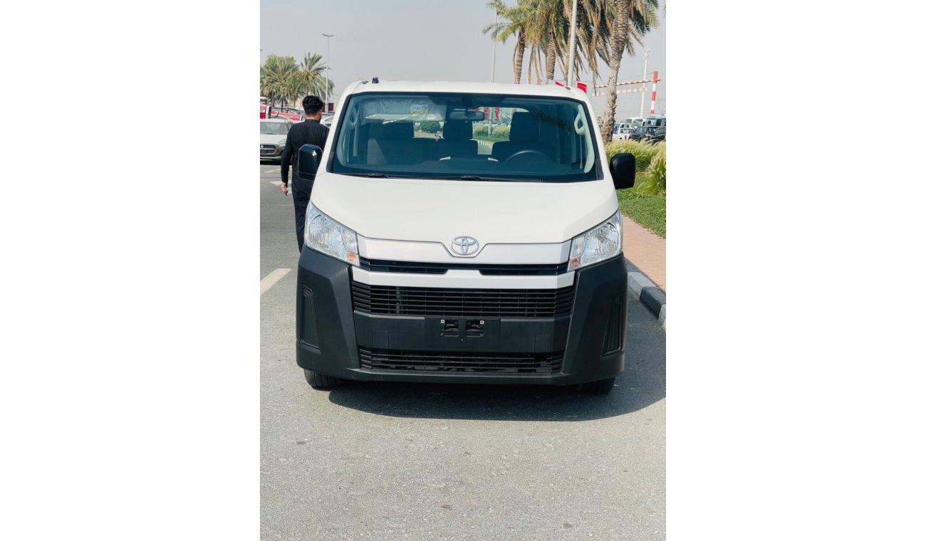 تويوتا هاياس Toyota Hiace 2020 petrol V 6