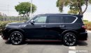 Nissan Armada 2019 NISSAN ARMANDA SV PLATINUM WITH FACE-LIFT 2022 MODEL YEAR NISSAN NISMO PATROL V8 5.6LTR  EXCELL